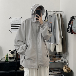 抖音直播！三防冲锋衣男防水外套男 XH36-P65图片