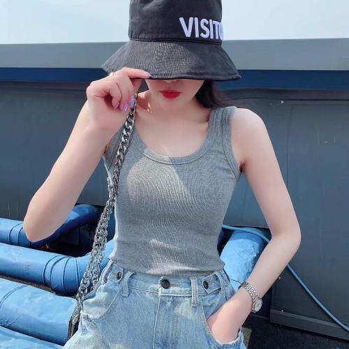 夏季光办背心，女装背心吊带，SJBY