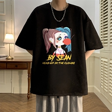 黑色
