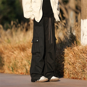 903-AK103-P68    【S-3XL】  降落伞工装裤休闲裤！1图片