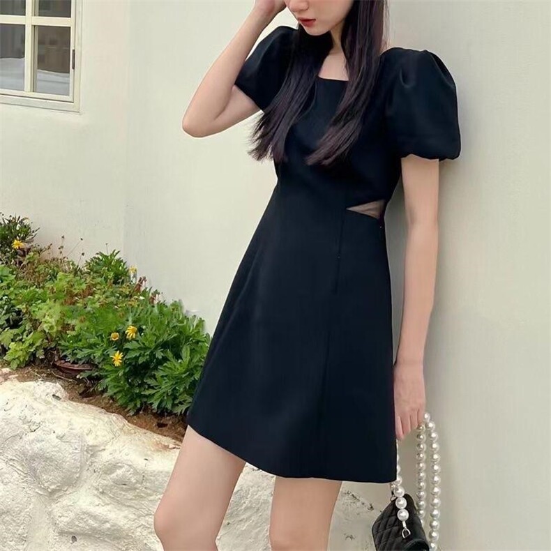 连衣裙，女装连衣裙，妤沫 Yumo(4F)