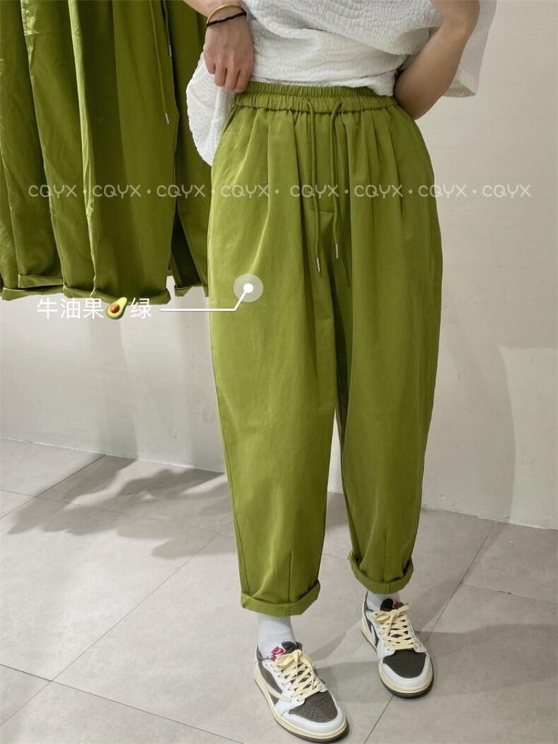 香蕉裤，其它，淳清雅秀