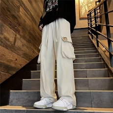 纯棉男新款青少年时尚休闲裤MK60P36，男装休闲裤，星座1116-2