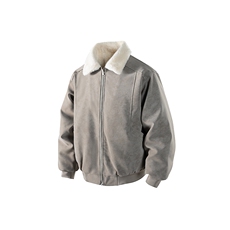 现货冬季美拉德毛领雾面PU皮棉服加绒加厚保暖百搭设计款情侣棉衣，男装棉衣，电商A443