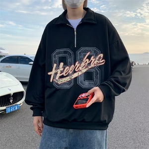 男2023年秋季新款卫衣长袖外套上衣W5096P32图片