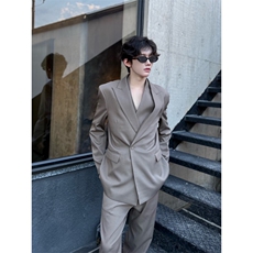 C316XZ5006P108K5007P68TZ50066P176西服套装双领西服西裤，男装西服，电商C316