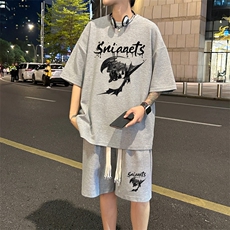 灰色