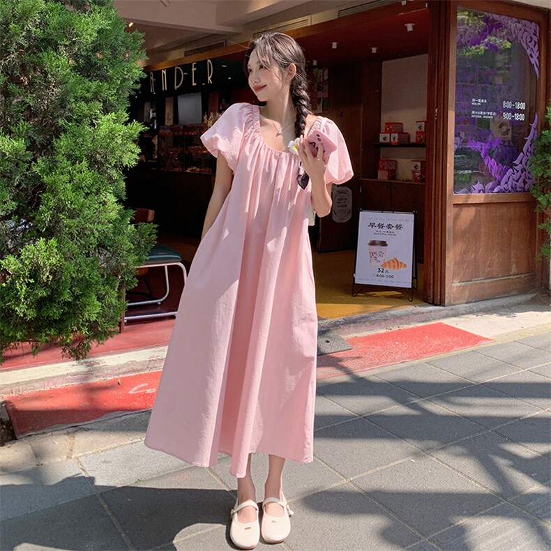 连衣裙女夏法式高级感2025年夏RF2C290-5852#-P120-K178,女装连衣裙,蝶眷