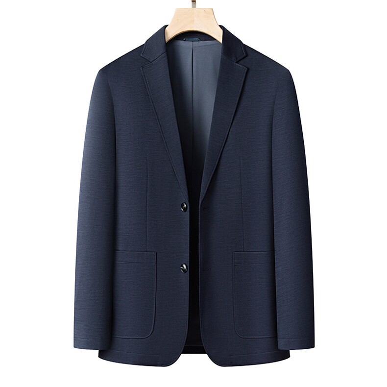 D33818男式春秋新款长袖简约西服休闲商务便服西装单西,男装西服,电商B360A（原721A）