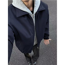 飞行夹克棉服外套男冬季款情侣棉衣潮牌加厚工装棉袄MRS313，男装夹克，星座1116A（原606A-3）