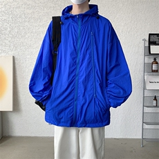 蓝色
