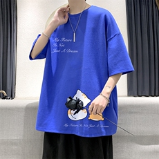 蓝色