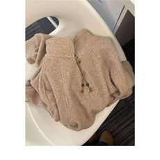 【有货】DJ582-常规款特批50加绒款特批58高货加绒卫衣外套，女装短外套，星座603-2