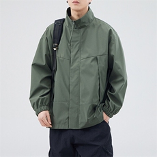 秋季现货户外立领夹克男冲锋衣外套DSA157B-JK7804-特P60，男装夹克，电商A157B