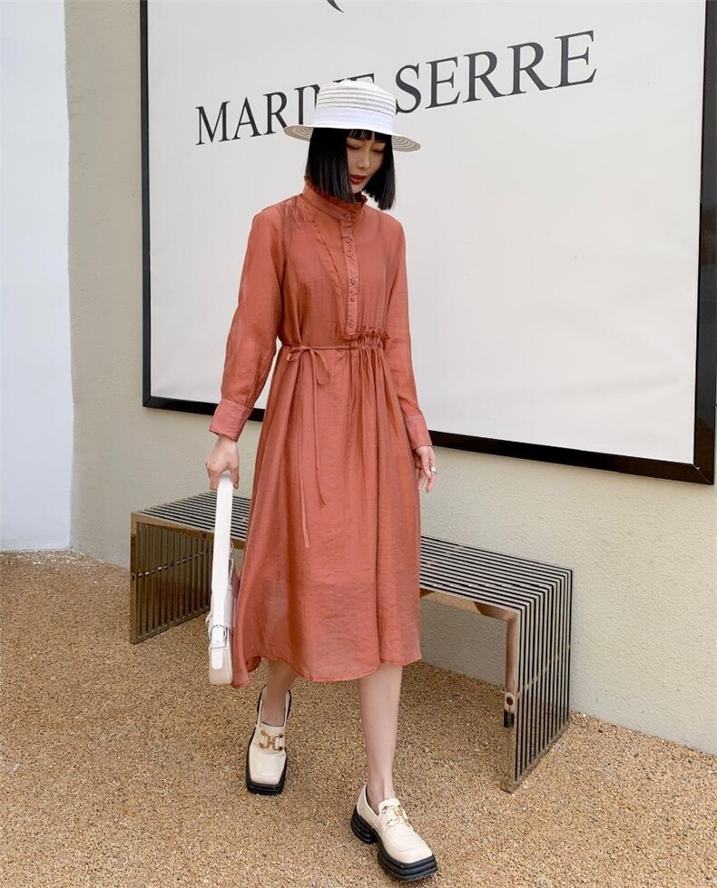 【现货】春夏季连衣裙，女装连衣裙，得瑟空间