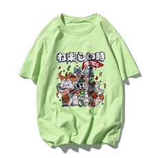 灰绿色