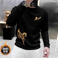 黑色加绒