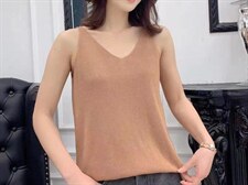 A字型吊带背心，女装背心吊带，魅力元素