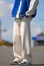 2023HK22370加绒cityboy大码直筒阔腿长裤M-5XHK22573-P75，男装休闲裤，电商A022