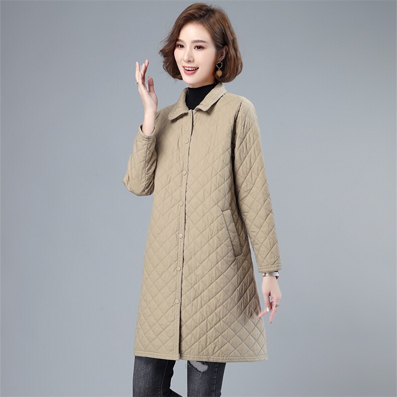 潮流舒适时尚棉衣,女装棉衣/棉服,小林双子