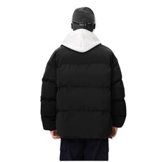 魔术贴立领羽绒棉服男女冬新款加厚学生情侣面包服棉袄TT666P75，男装棉衣，星座1013-5