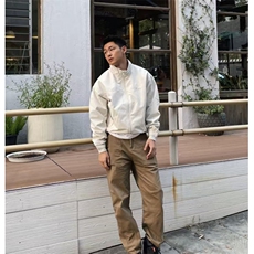 网图2025秋季新款教练飞行夹克外套JK2507-P58，男装夹克，电商C216