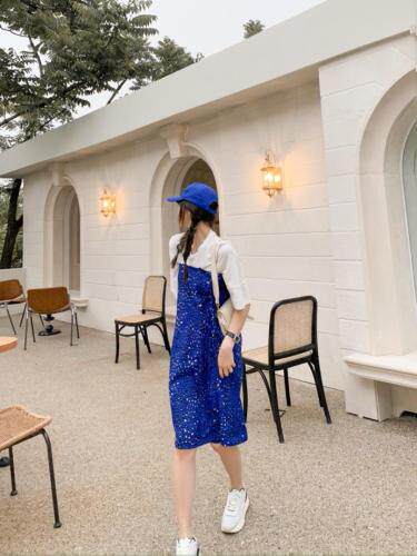 豹纹半身裙洋气百搭，女装半身裙，Queena PHoebe