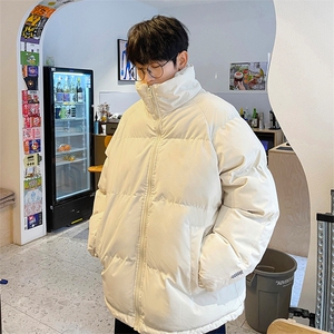 抖音供货 现货10W件 三防面料 加绒加厚棉衣外套冬棉服BM111特P78图片