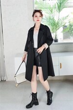 风衣，女装风衣，衣菲特