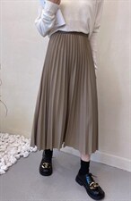 2022秋季新款百褶裙，其它，曼希野