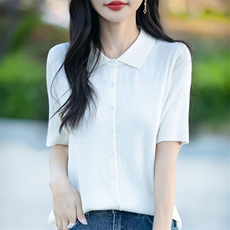 白色