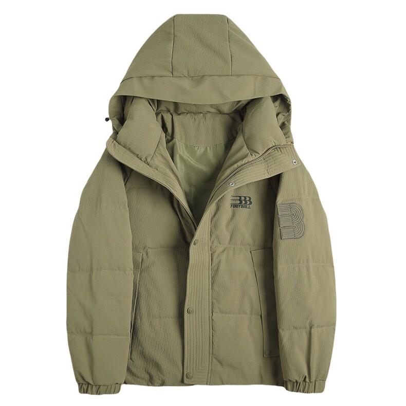 冬季店主风新款连帽羽绒服男短款保暖羽绒外套Y11622-P248,男装羽绒服,电商A239