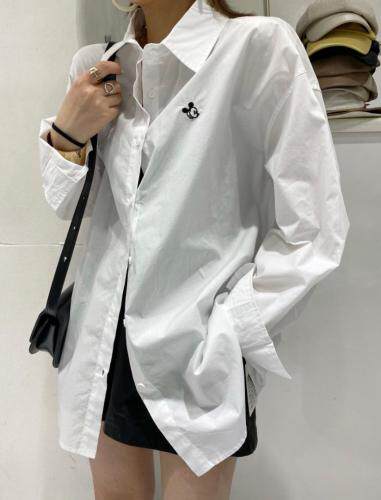 春，衬衣，女装，23