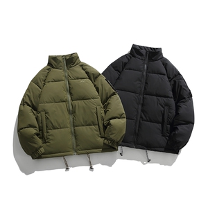 外27-2GANYOU日系可拆卸式袖标加厚棉服MY01-P175图片