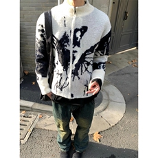 白色