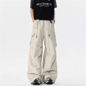 5XL-M 美式登山户外伞兵裤男多口袋工装裤男阔腿速干裤 K9200-P49图片