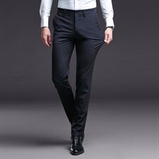 YDL9861男士2022春夏新款西裤男休闲裤透气商务休闲男装P82，男装西裤，电商B360