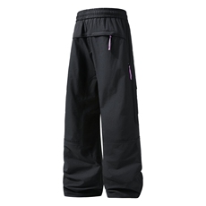 春款美冲锋裤男户外机能风登山运动裤高街设计感休闲裤AK0251-P53，男装休闲裤，星座308B-2