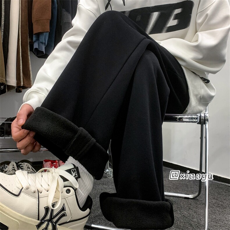 XZ616秋冬季新款拉链设计卫裤TY972P55控68加绒TY972JRP65控78,男装休闲裤,星座512A（原616）