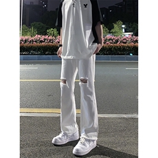 白色