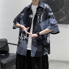 黑色