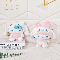 趣多毛绒玩具 玉狗狗变凯特