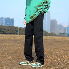 218-1-P37-K302新款时尚休闲斜纹薄款休闲裤，男装休闲裤，四季星座218-1