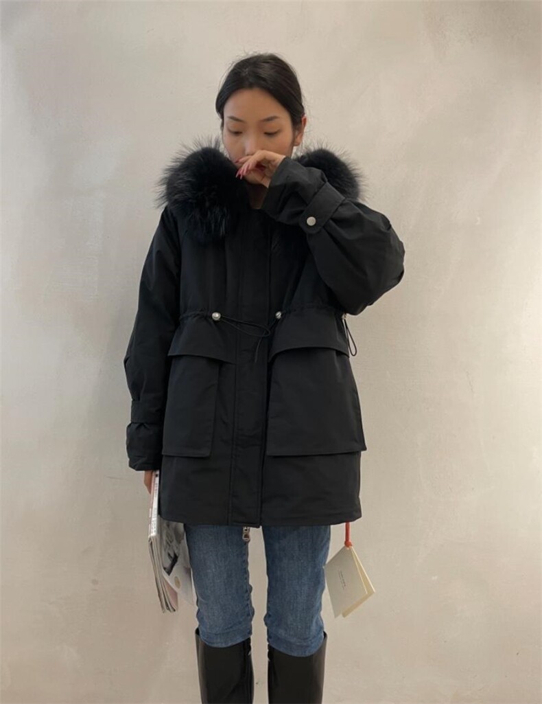 新款羽绒服，女装羽绒服，nimin