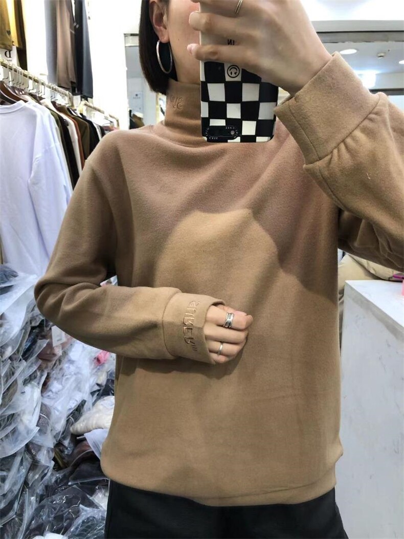 德绒打底衫,女装其它,东东秀
