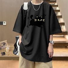 黑色