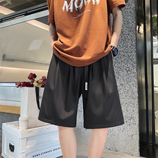 2022冰丝百搭休闲五分短裤DK515-特批20，男装休闲裤，星座718-1