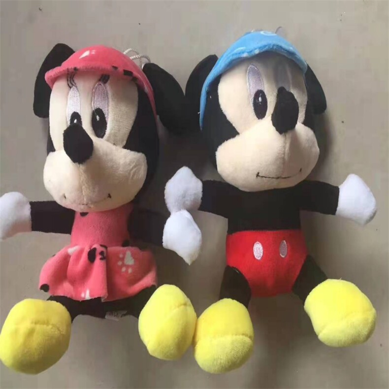 情侣米米，孙闯毛绒玩具