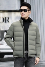 B8305钱塘2020-3时尚休闲冬季厚款立领简约中年男士羽绒服P220，男装羽绒服，钱塘207-3
