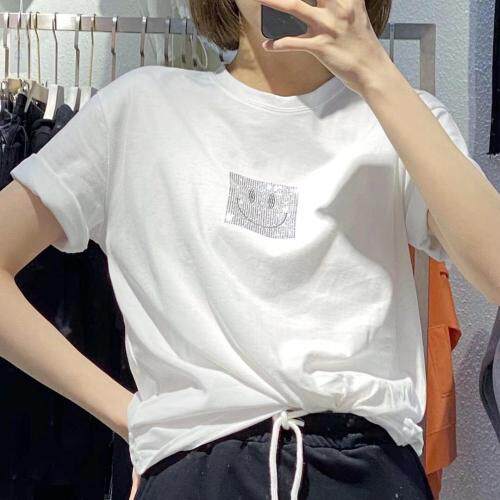 水钻T，女装，G7V7